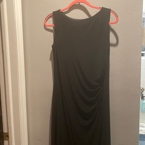 Sleeveless LBD